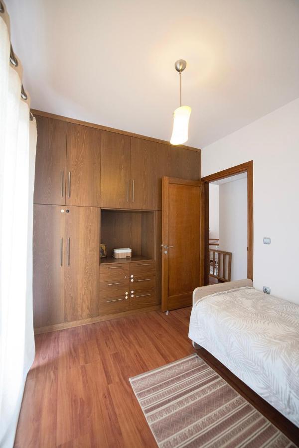 Anthemis Luxury Villa Panormos  Extérieur photo